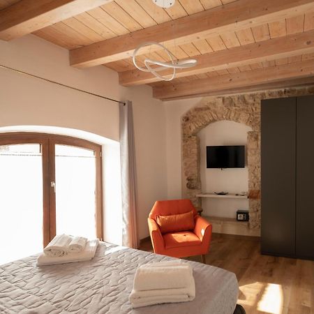 Bitetto Palazzo Rizzi Dimora Dei Templari酒店 外观 照片