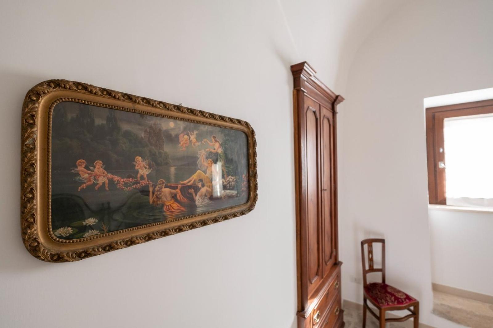 Bitetto Palazzo Rizzi Dimora Dei Templari酒店 外观 照片