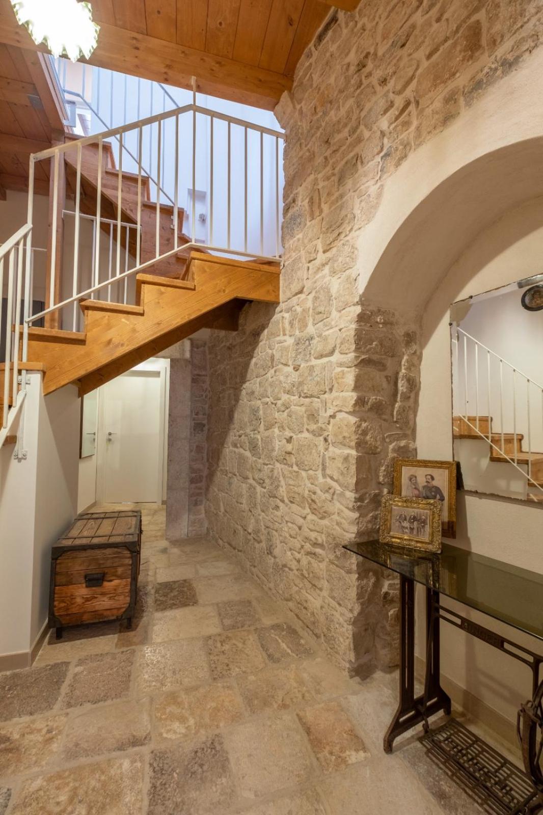Bitetto Palazzo Rizzi Dimora Dei Templari酒店 外观 照片