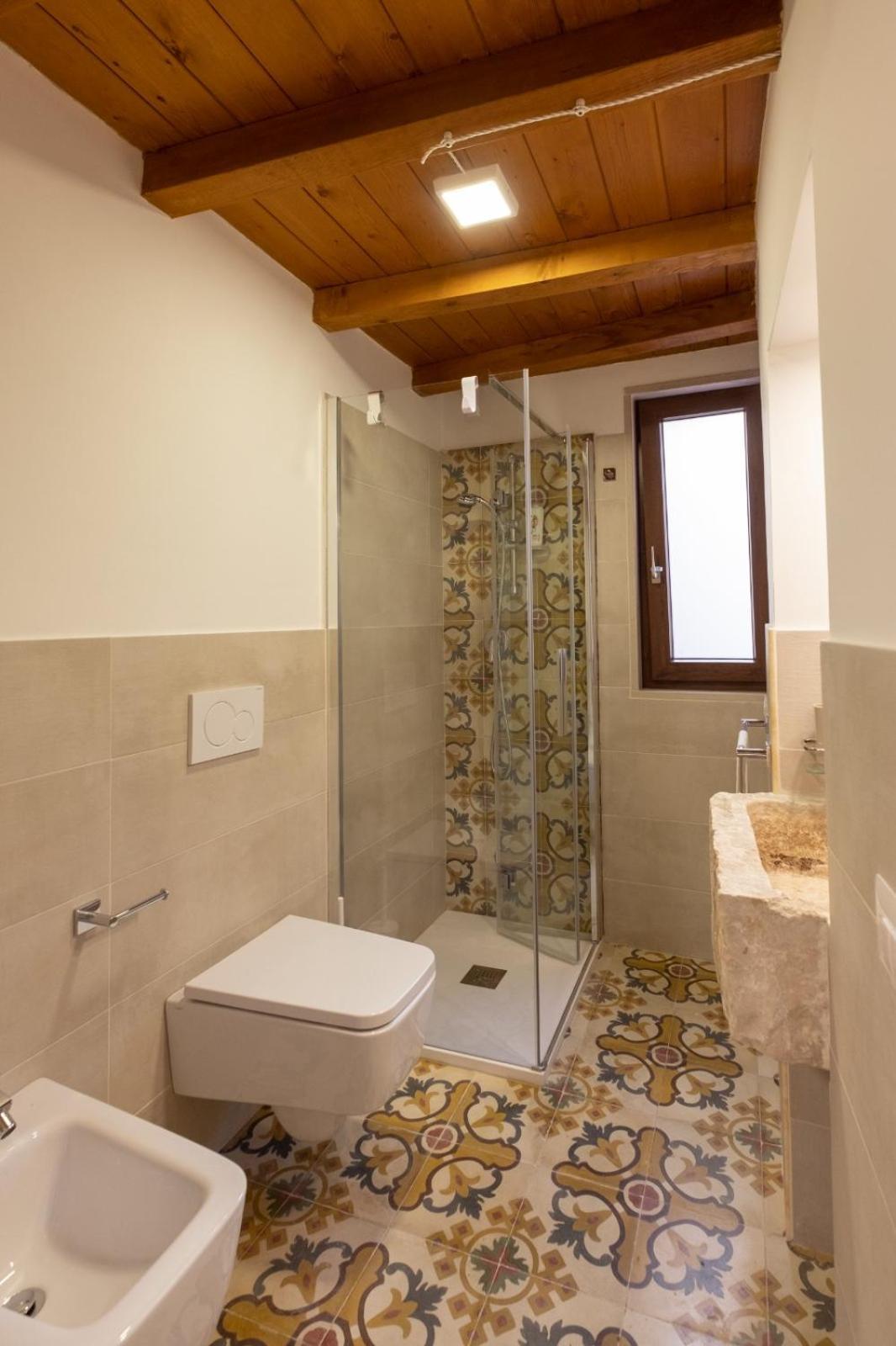 Bitetto Palazzo Rizzi Dimora Dei Templari酒店 外观 照片