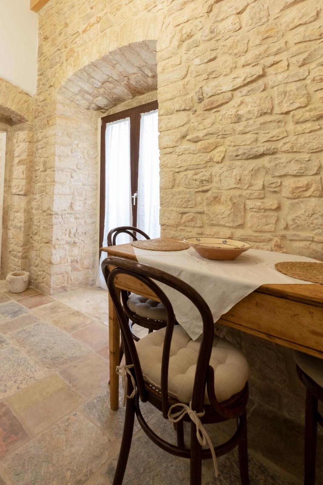 Bitetto Palazzo Rizzi Dimora Dei Templari酒店 外观 照片