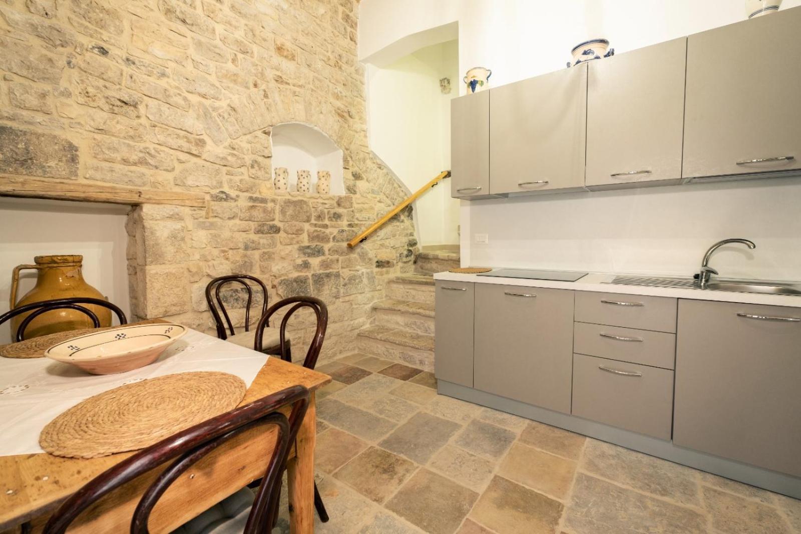 Bitetto Palazzo Rizzi Dimora Dei Templari酒店 外观 照片