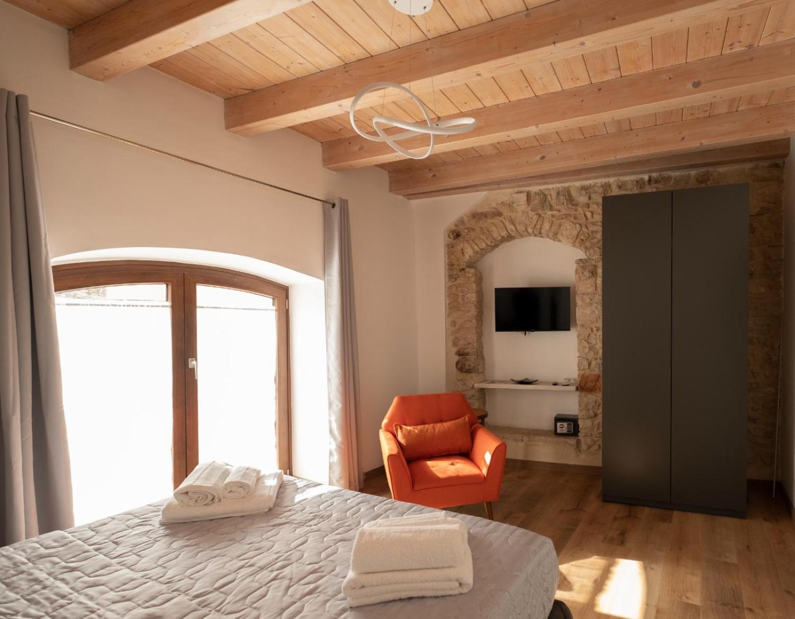 Bitetto Palazzo Rizzi Dimora Dei Templari酒店 外观 照片