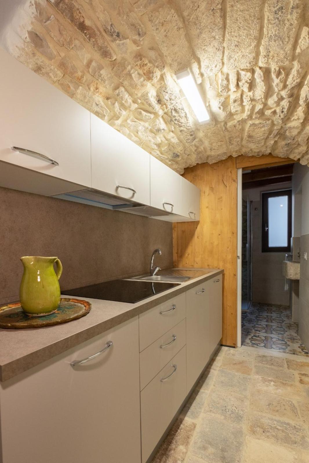 Bitetto Palazzo Rizzi Dimora Dei Templari酒店 外观 照片