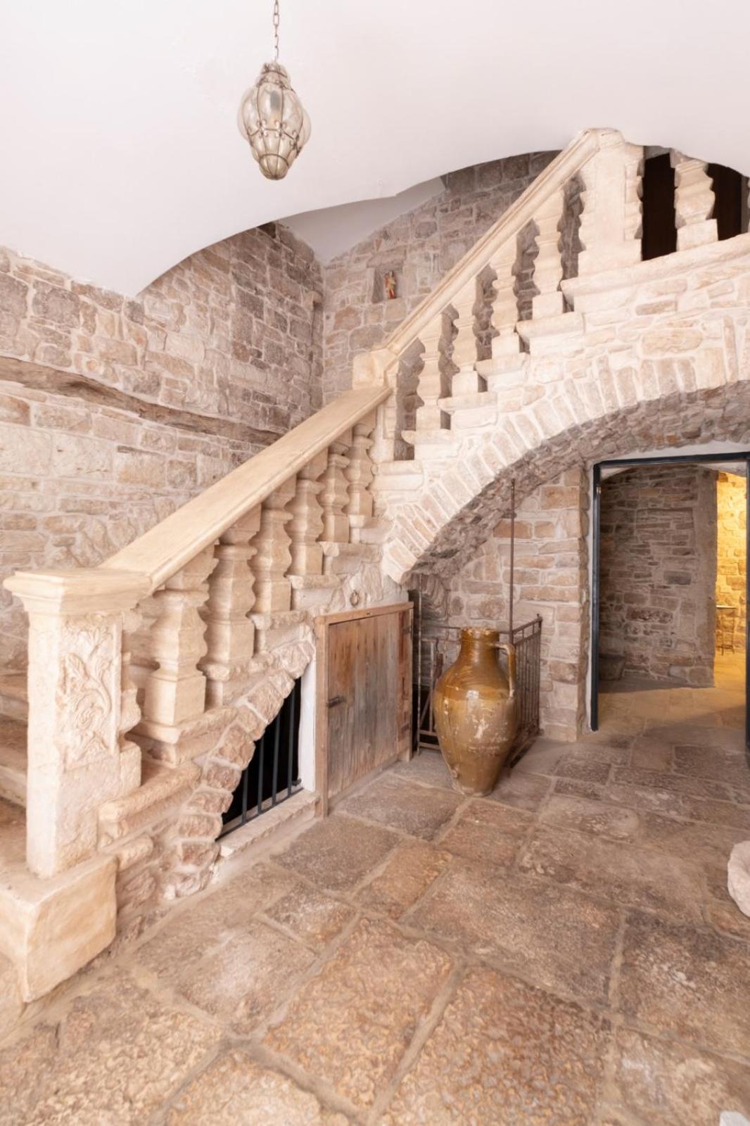Bitetto Palazzo Rizzi Dimora Dei Templari酒店 外观 照片
