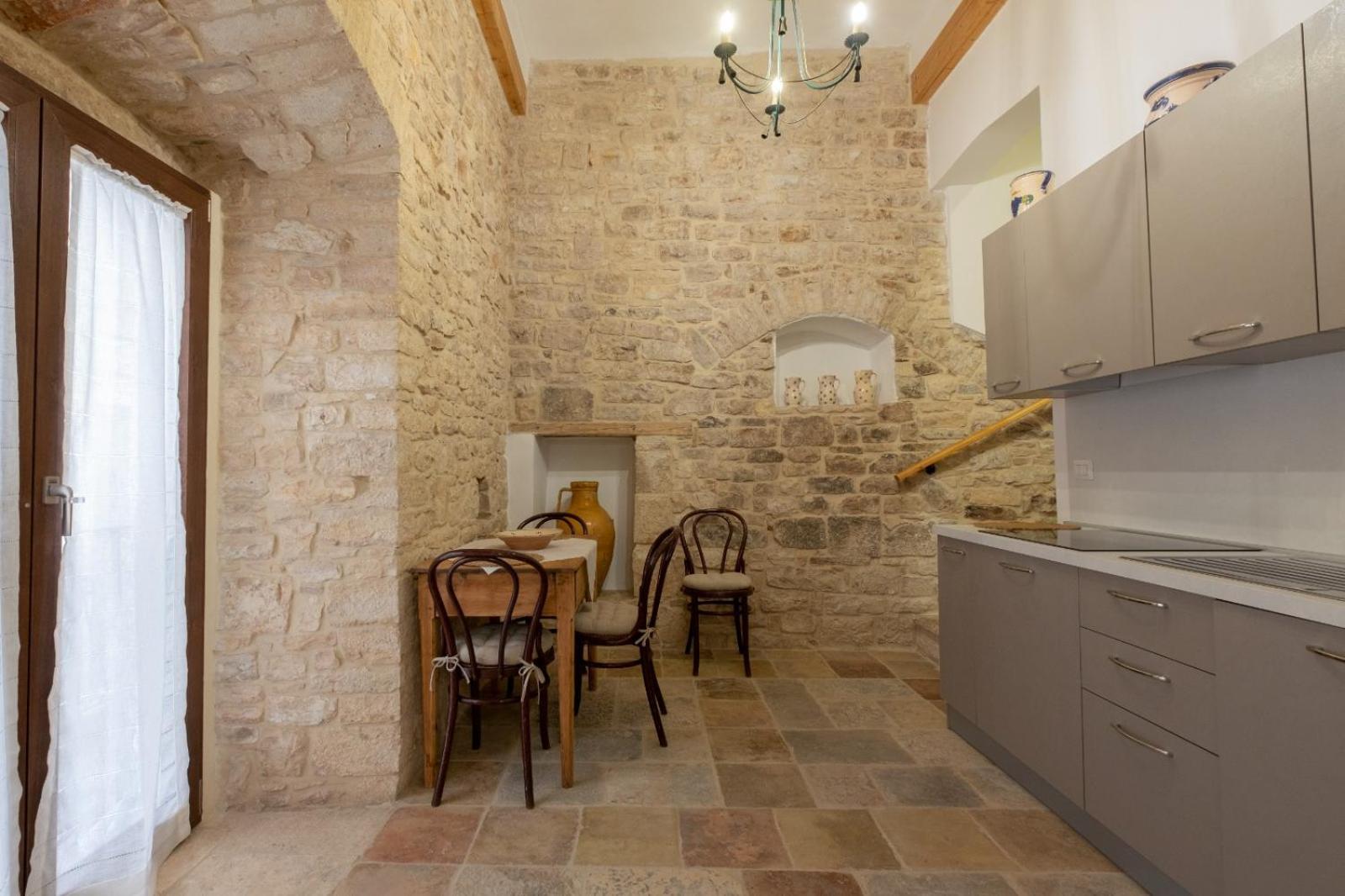 Bitetto Palazzo Rizzi Dimora Dei Templari酒店 外观 照片