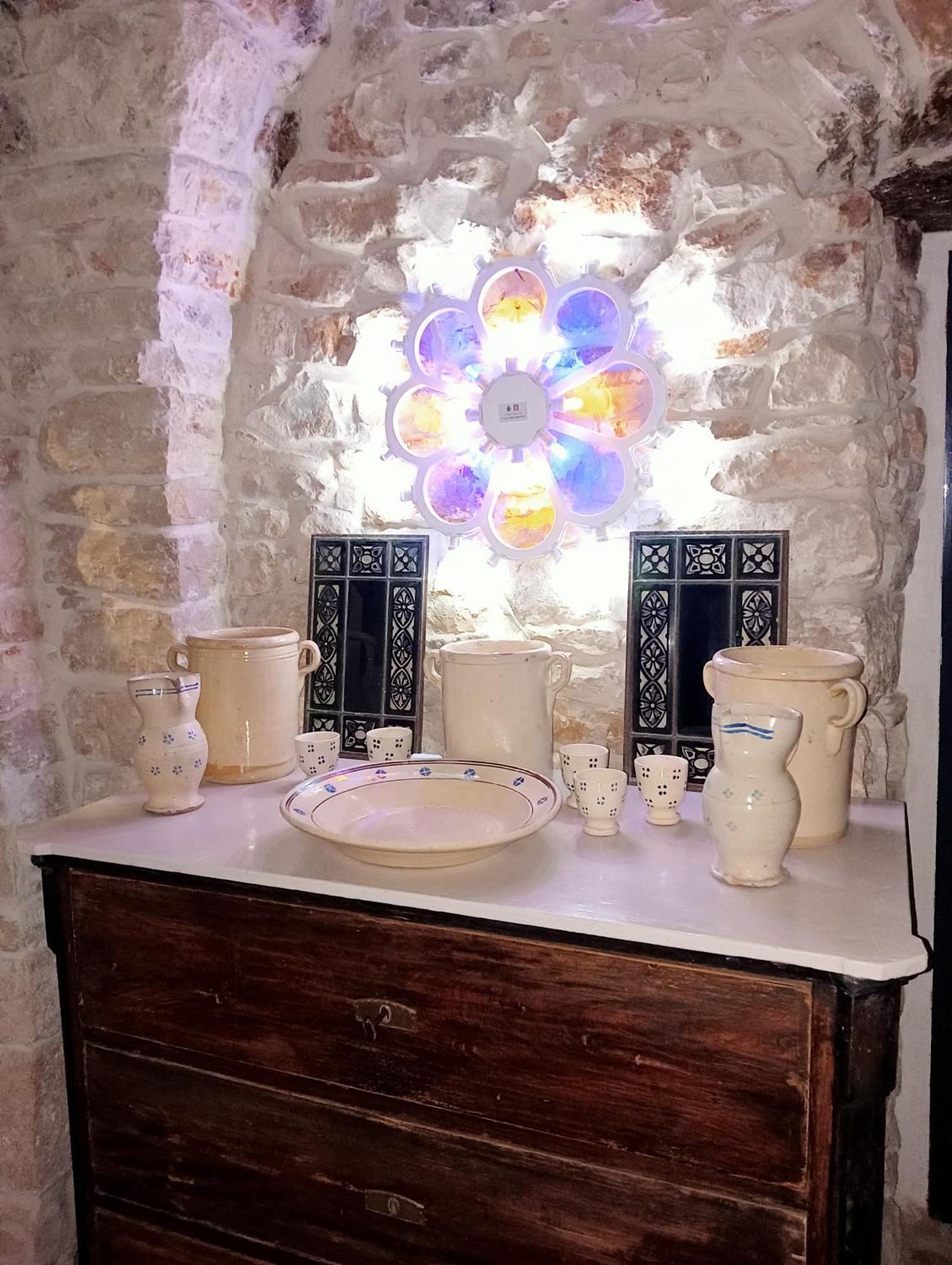 Bitetto Palazzo Rizzi Dimora Dei Templari酒店 外观 照片