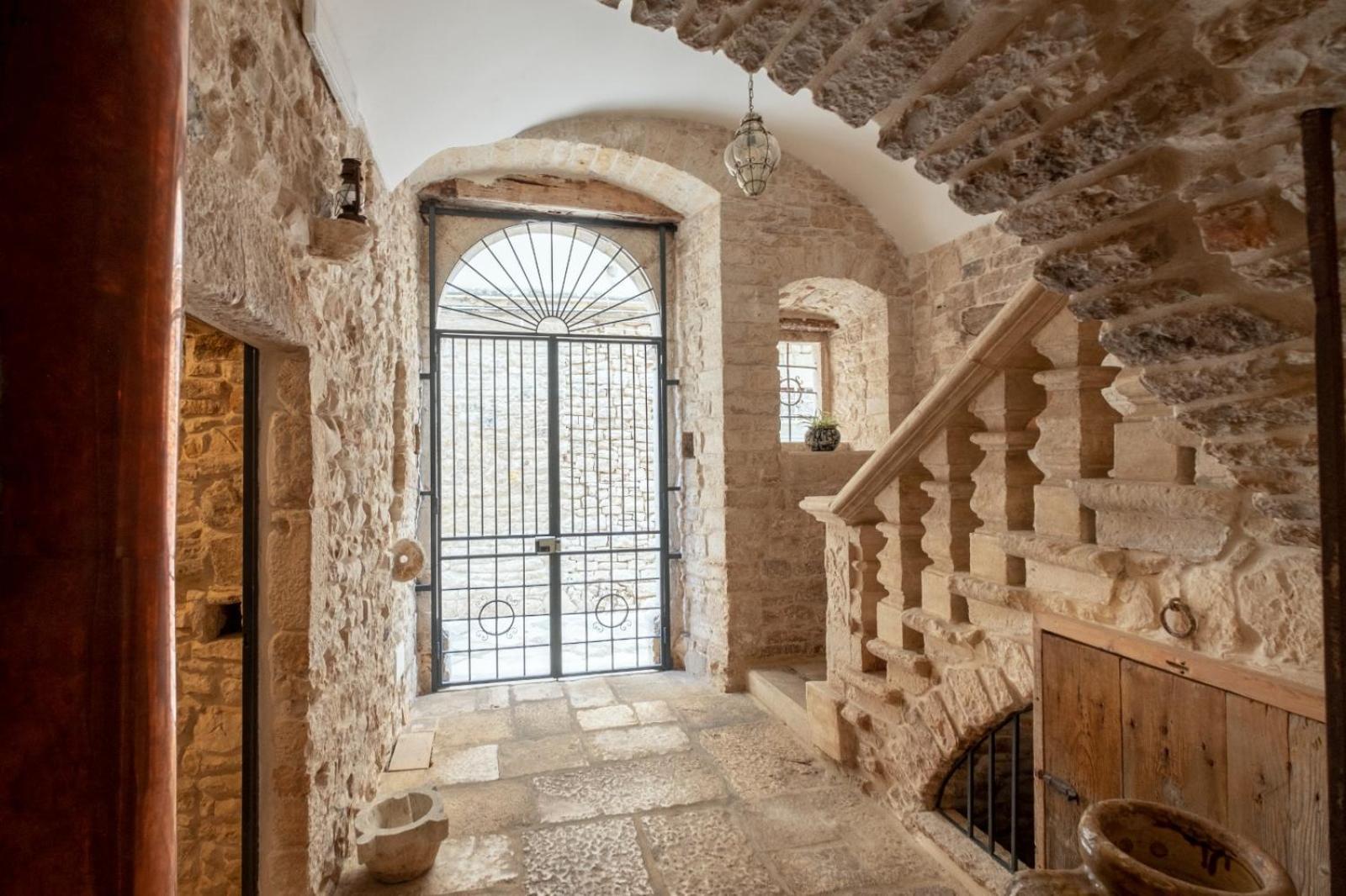 Bitetto Palazzo Rizzi Dimora Dei Templari酒店 外观 照片