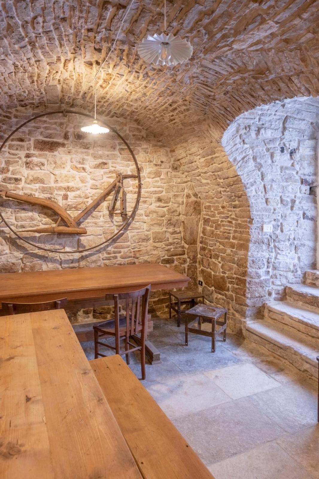 Bitetto Palazzo Rizzi Dimora Dei Templari酒店 外观 照片