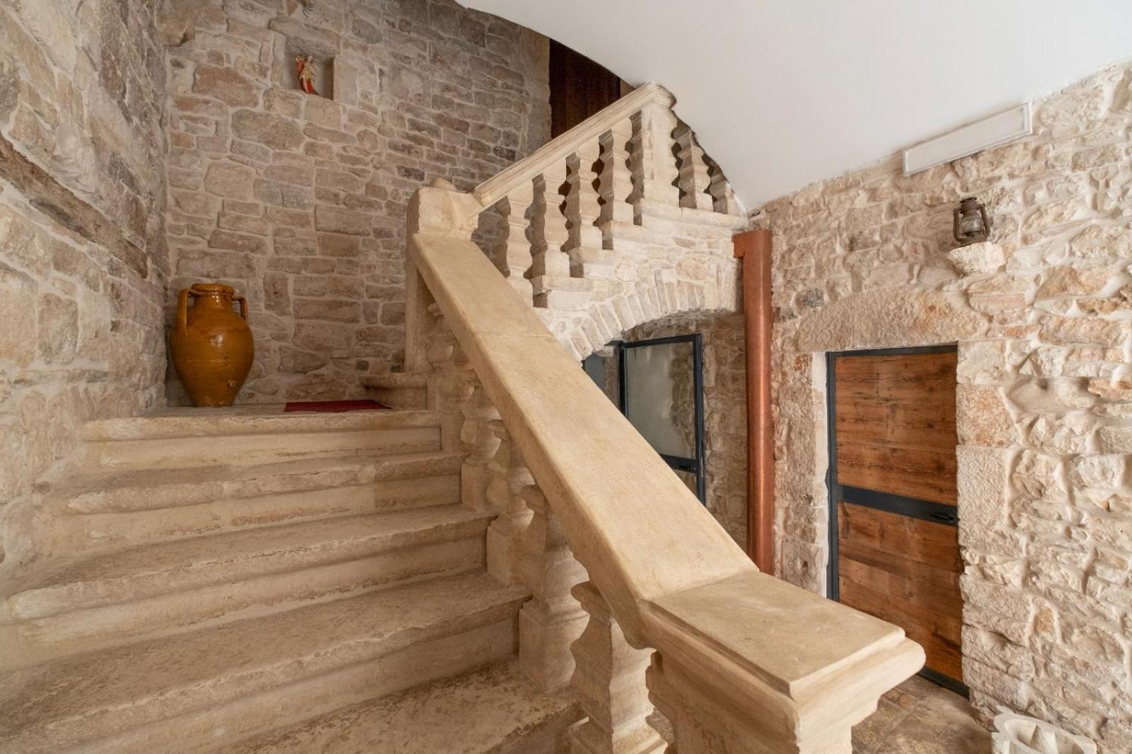Bitetto Palazzo Rizzi Dimora Dei Templari酒店 外观 照片