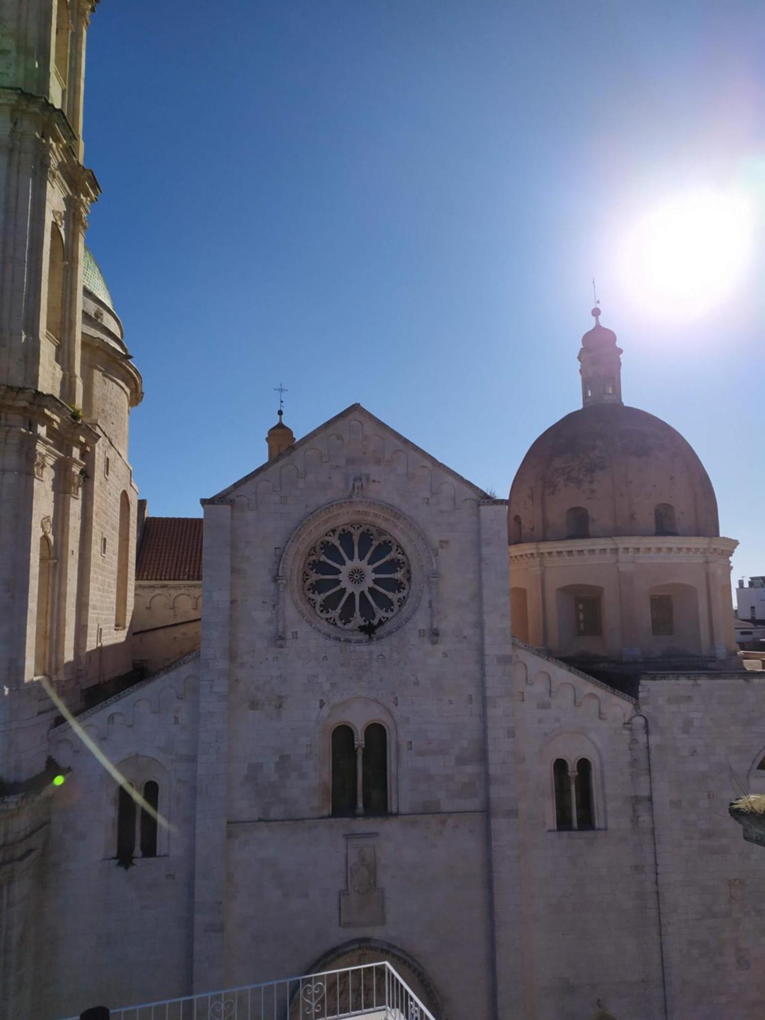 Bitetto Palazzo Rizzi Dimora Dei Templari酒店 外观 照片