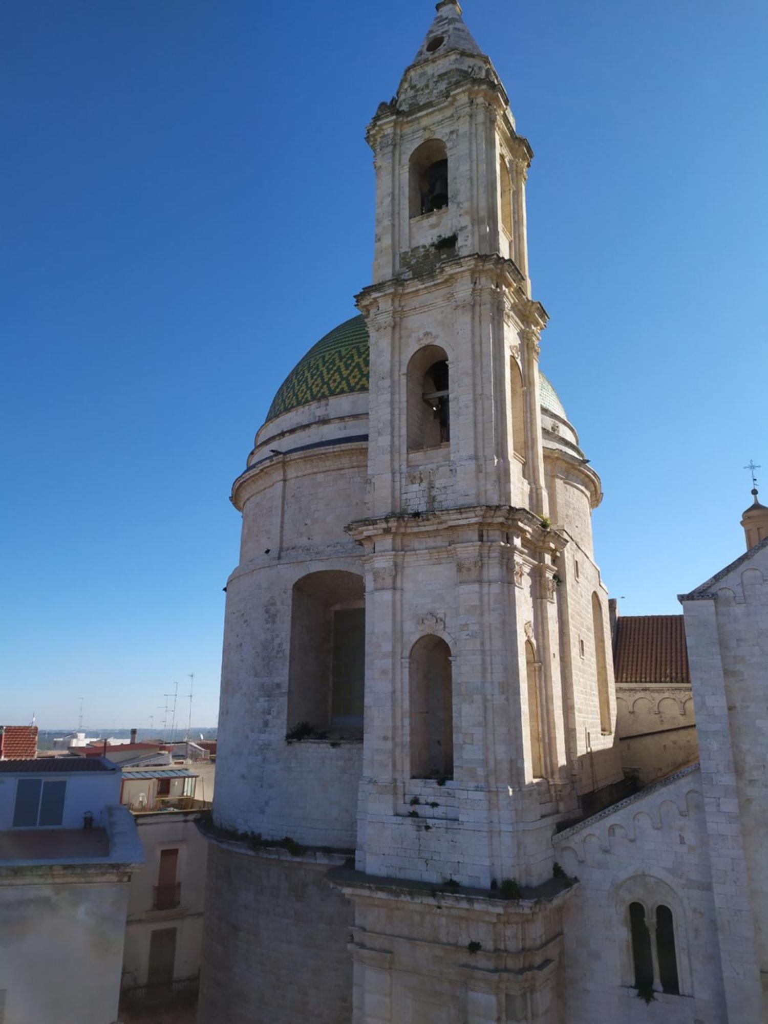 Bitetto Palazzo Rizzi Dimora Dei Templari酒店 外观 照片