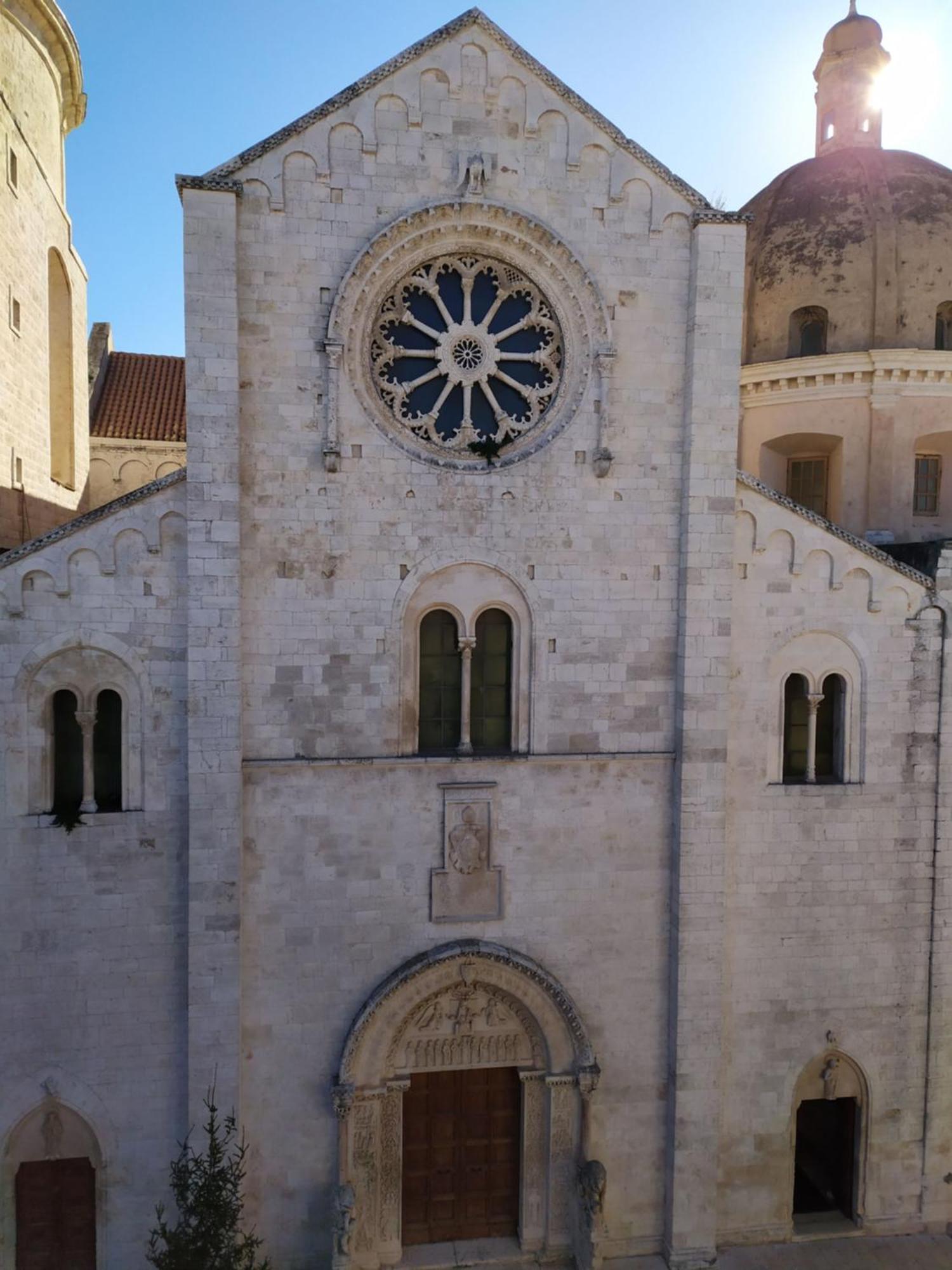 Bitetto Palazzo Rizzi Dimora Dei Templari酒店 外观 照片